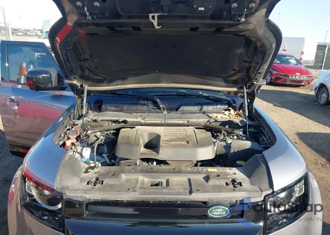 2023 Land Rover Defender 130 X z USA, uszkodzony, nr VIN SALEXFEUXP2171216